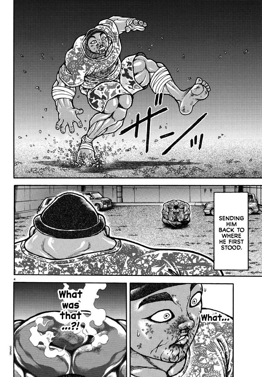 Read Baki-Dou (2018) Manga Online