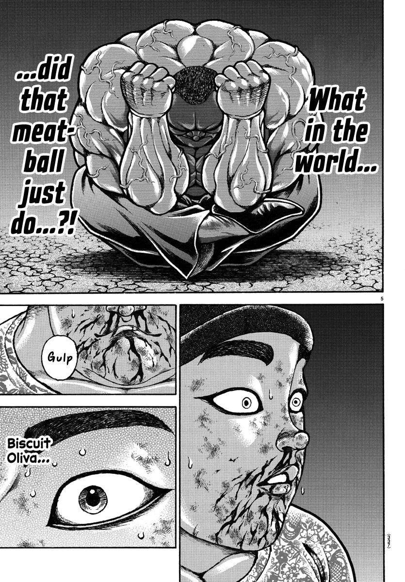 Read Baki-Dou (2018) Manga Online