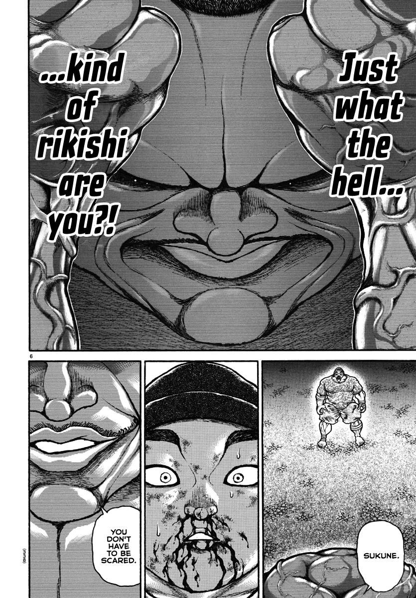 Read Baki-Dou (2018) Manga Online