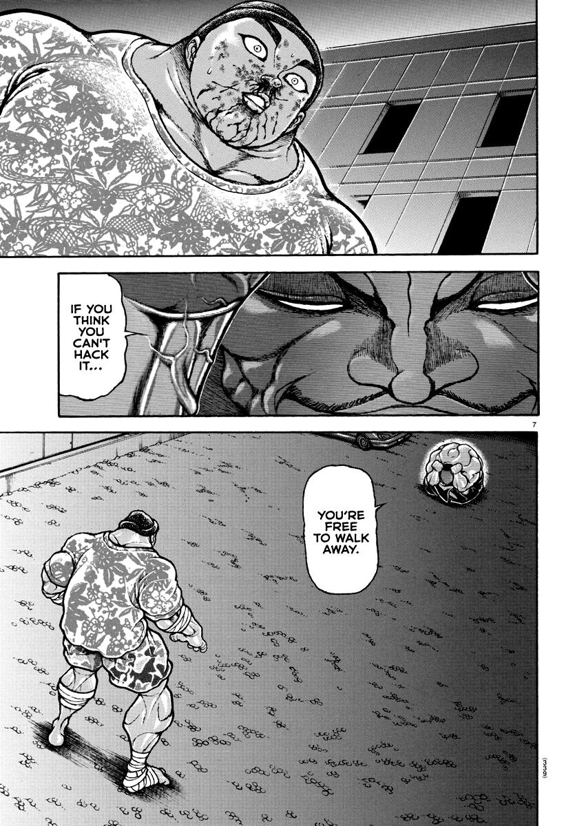 Read Baki-Dou (2018) Manga Online