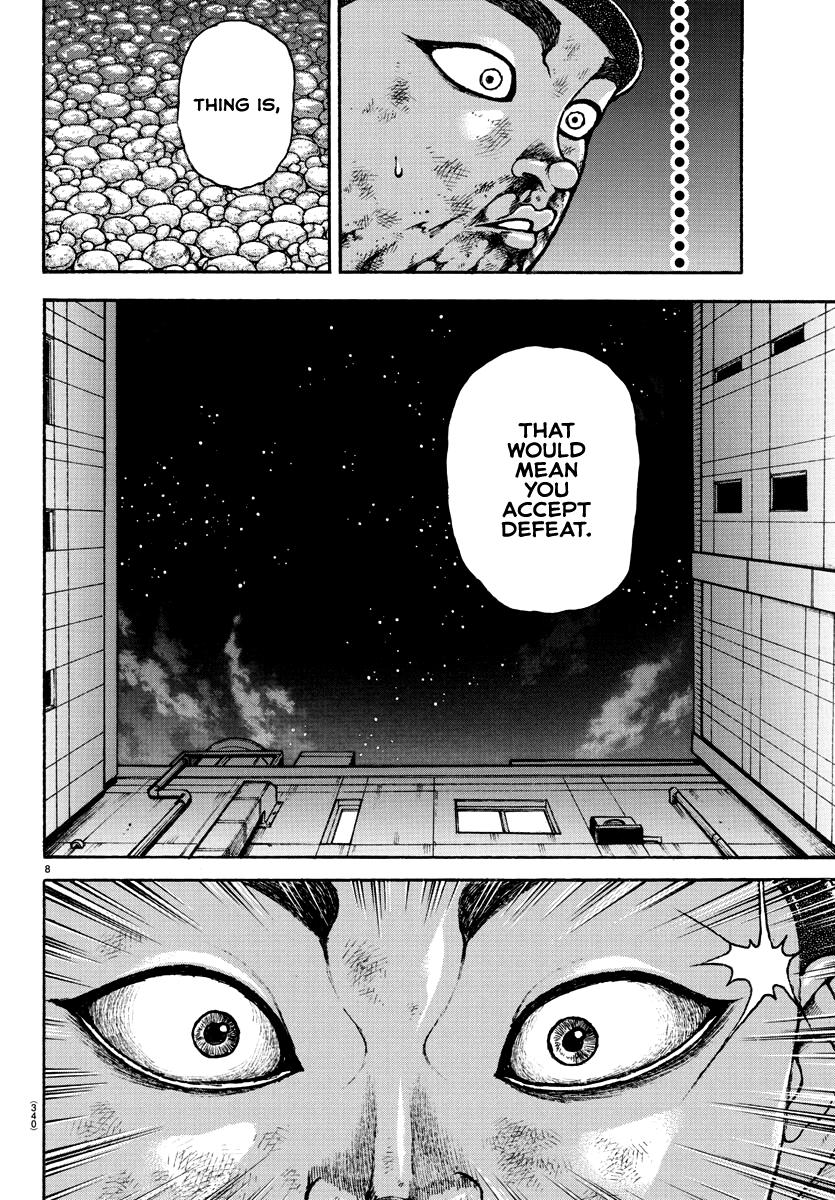 Read Baki-Dou (2018) Manga Online