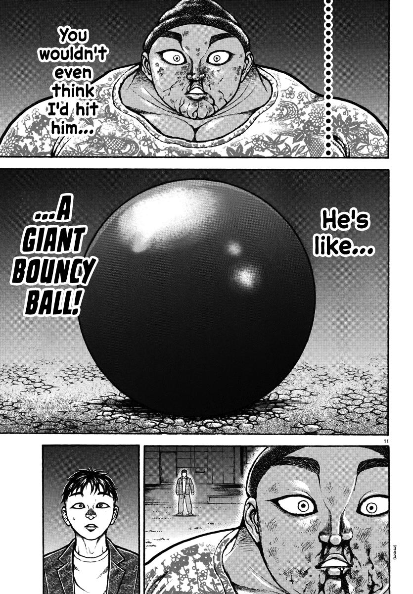 Read Baki-Dou (2018) Manga Online