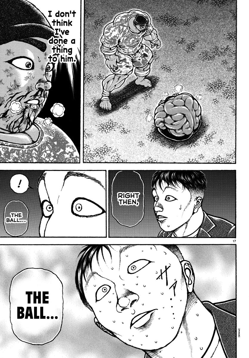 Read Baki-Dou (2018) Manga Online