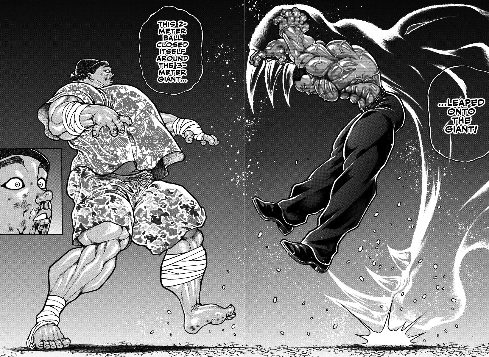 Read Baki-Dou (2018) Manga Online