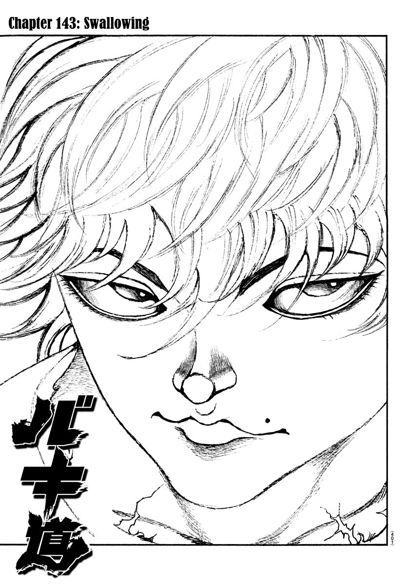 Read Baki-Dou (2018) Manga Online