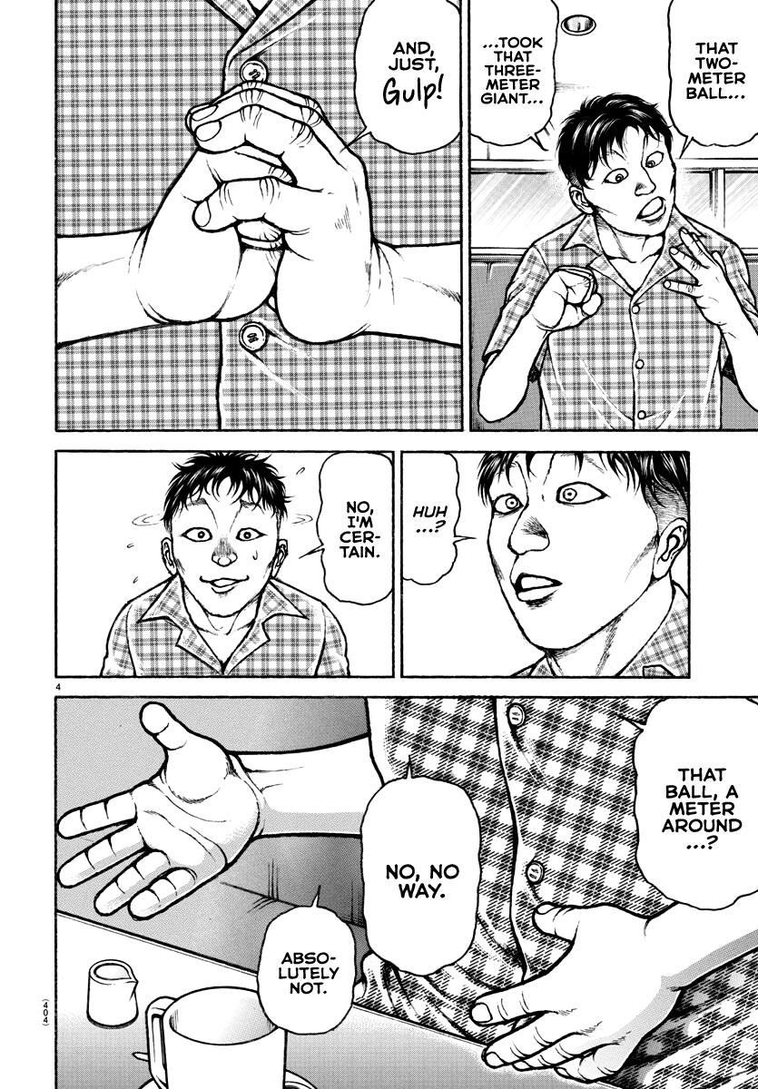 Read Baki-Dou (2018) Manga Online