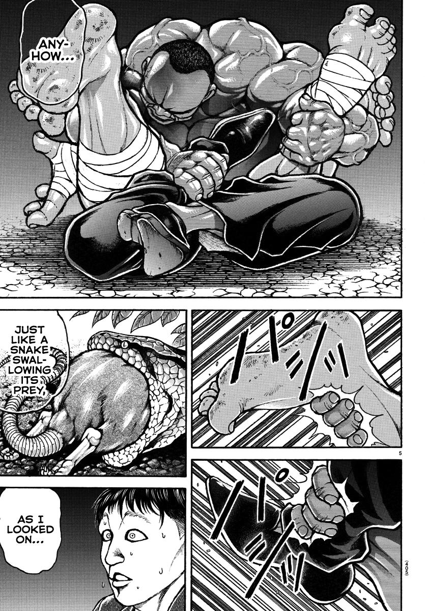 Read Baki-Dou (2018) Manga Online