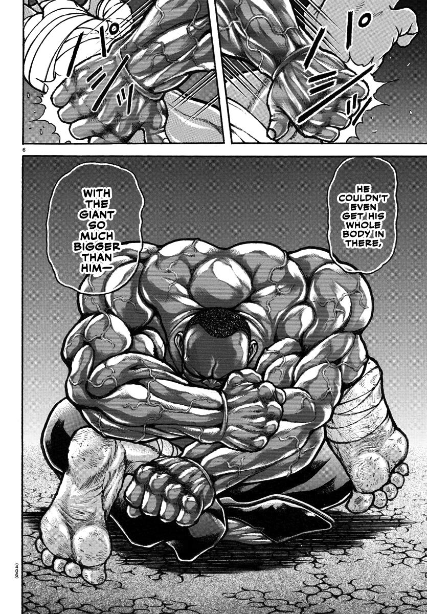 Read Baki-Dou (2018) Manga Online
