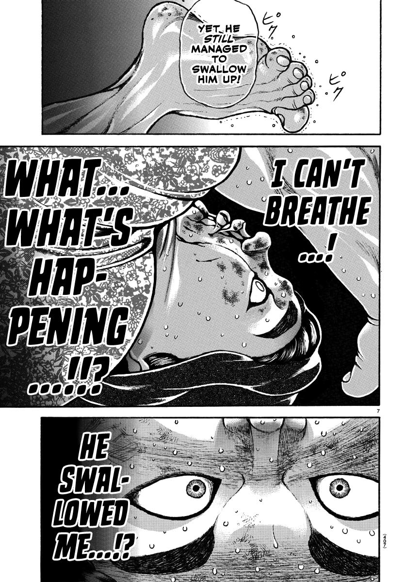 Read Baki-Dou (2018) Manga Online