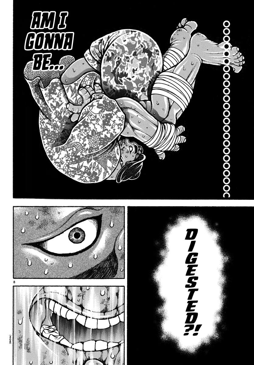 Read Baki-Dou (2018) Manga Online