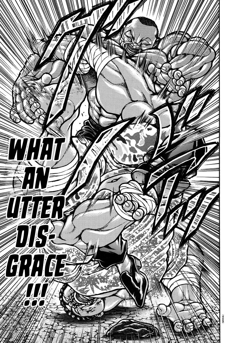 Read Baki-Dou (2018) Manga Online
