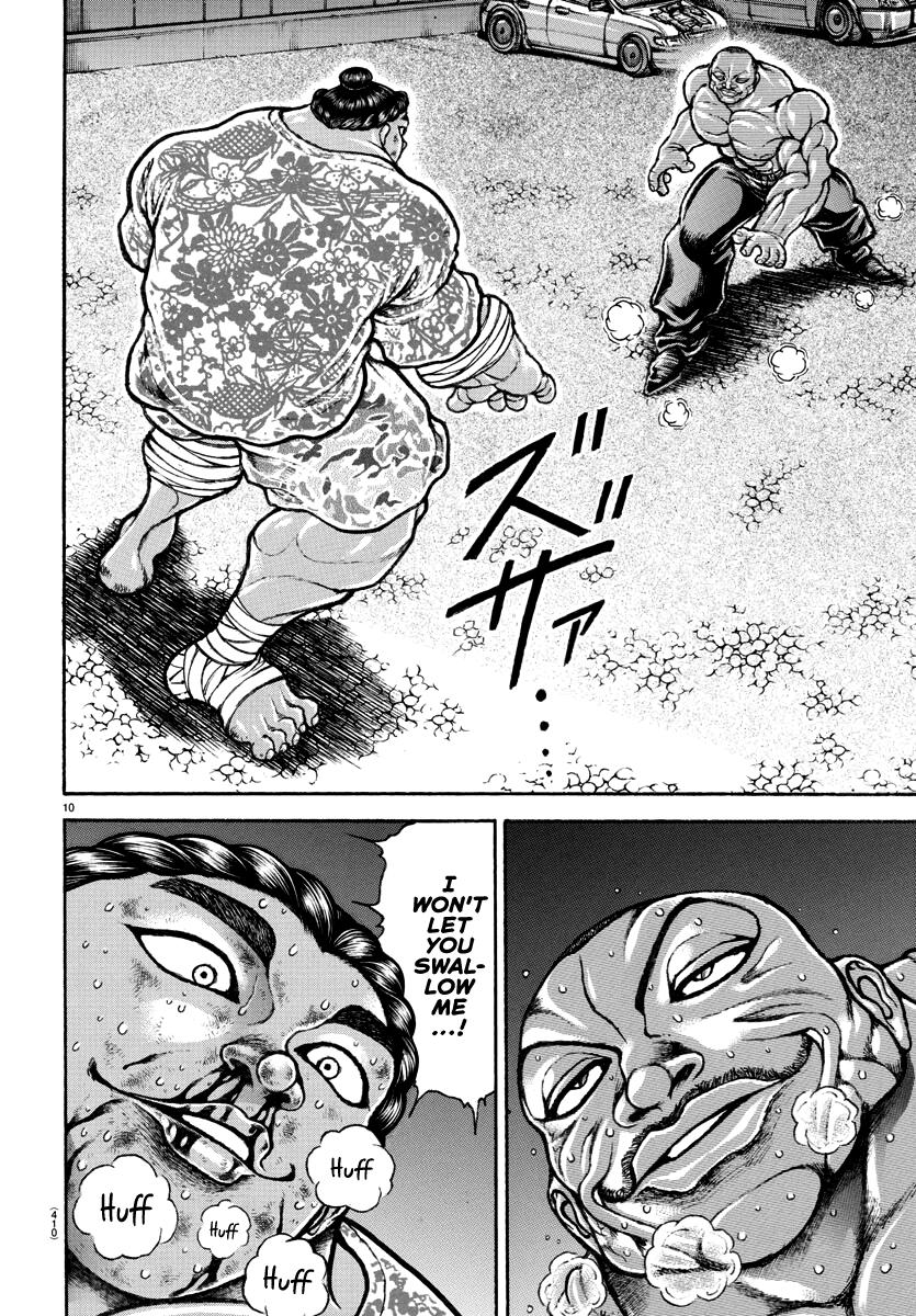 Read Baki-Dou (2018) Manga Online