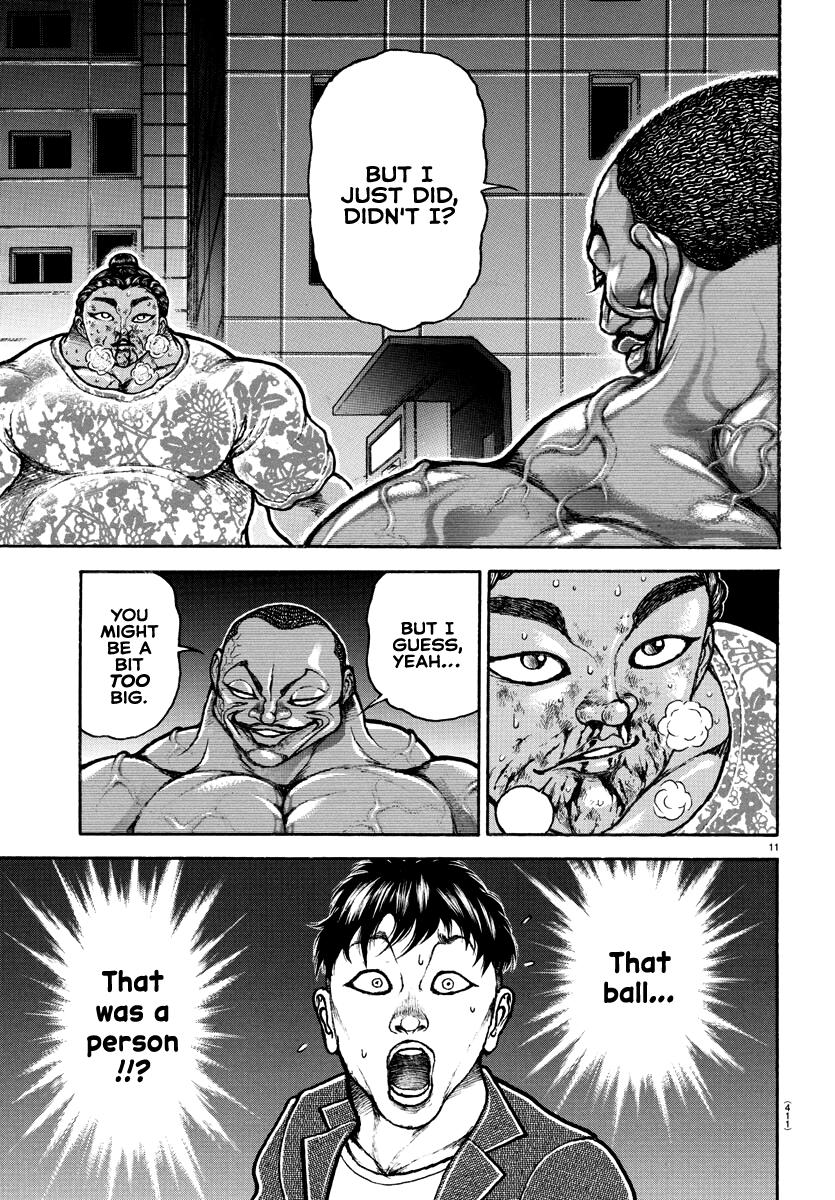 Read Baki-Dou (2018) Manga Online