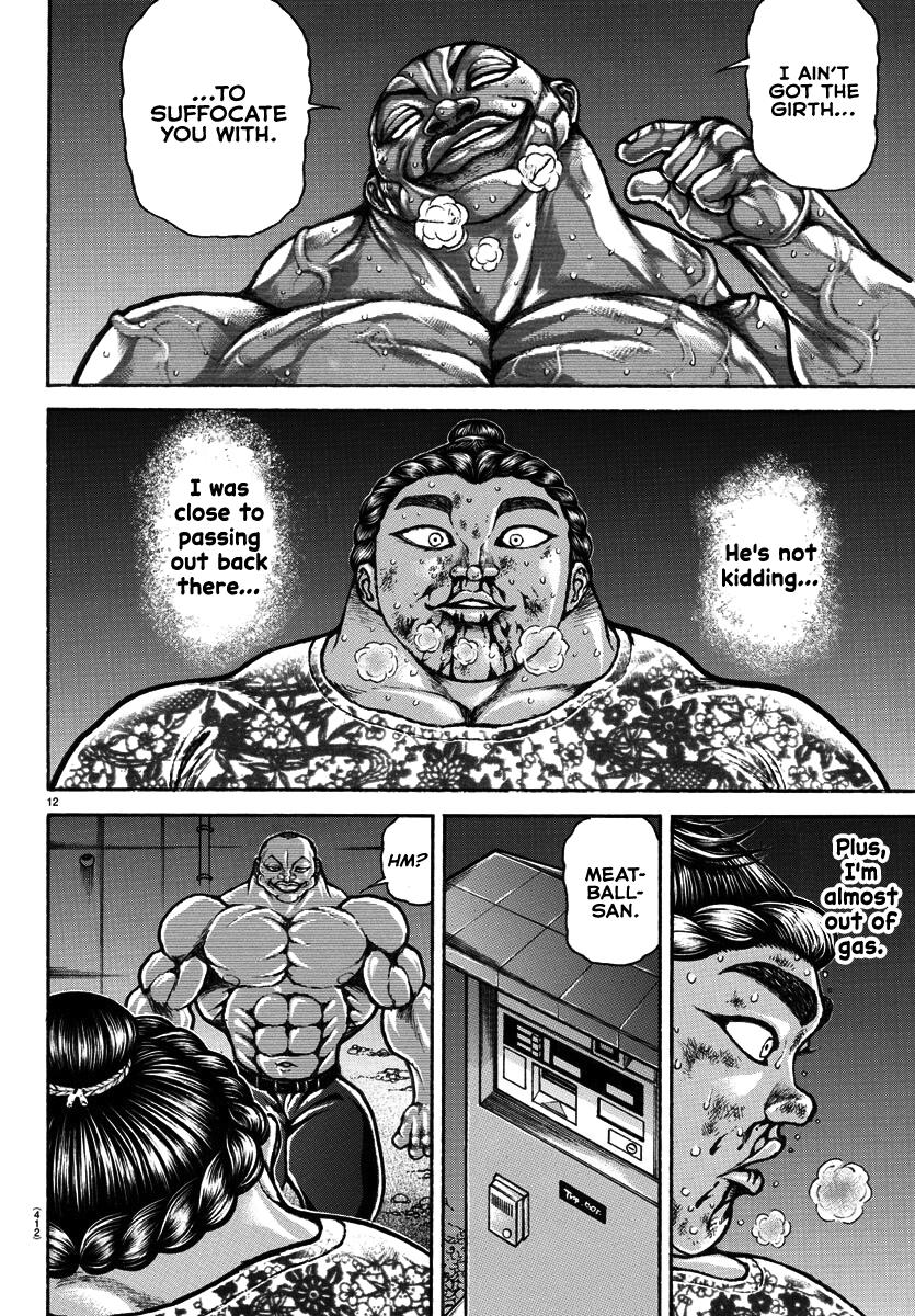 Read Baki-Dou (2018) Manga Online