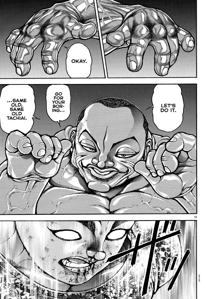 Read Baki-Dou (2018) Manga Online