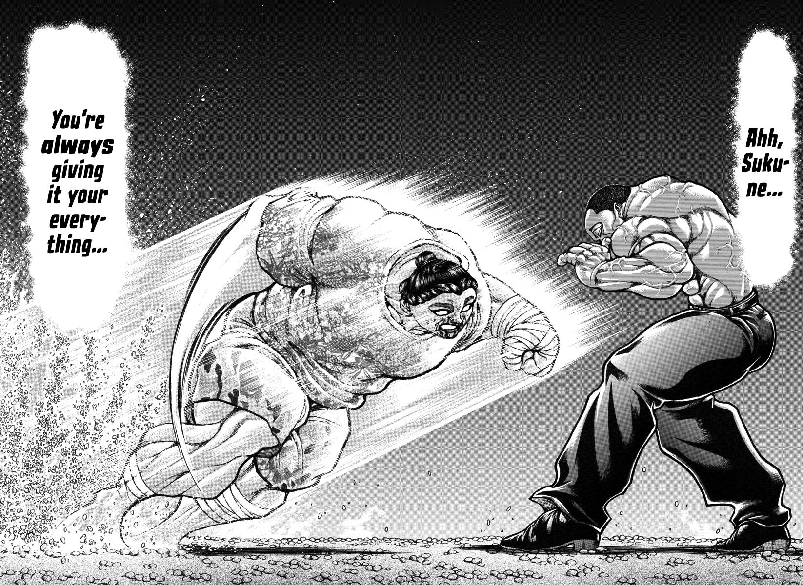 Read Baki-Dou (2018) Manga Online