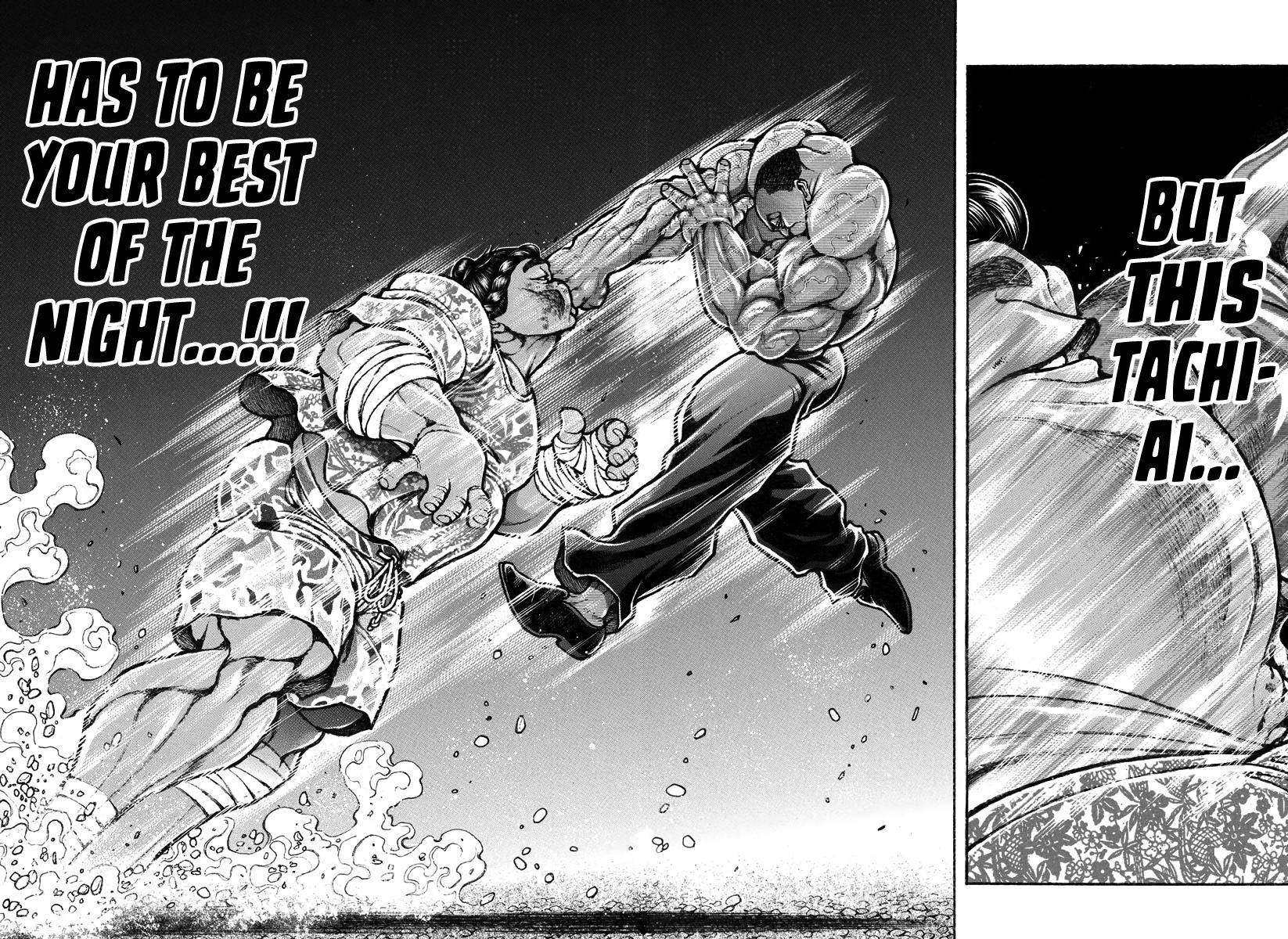 Read Baki-Dou (2018) Manga Online