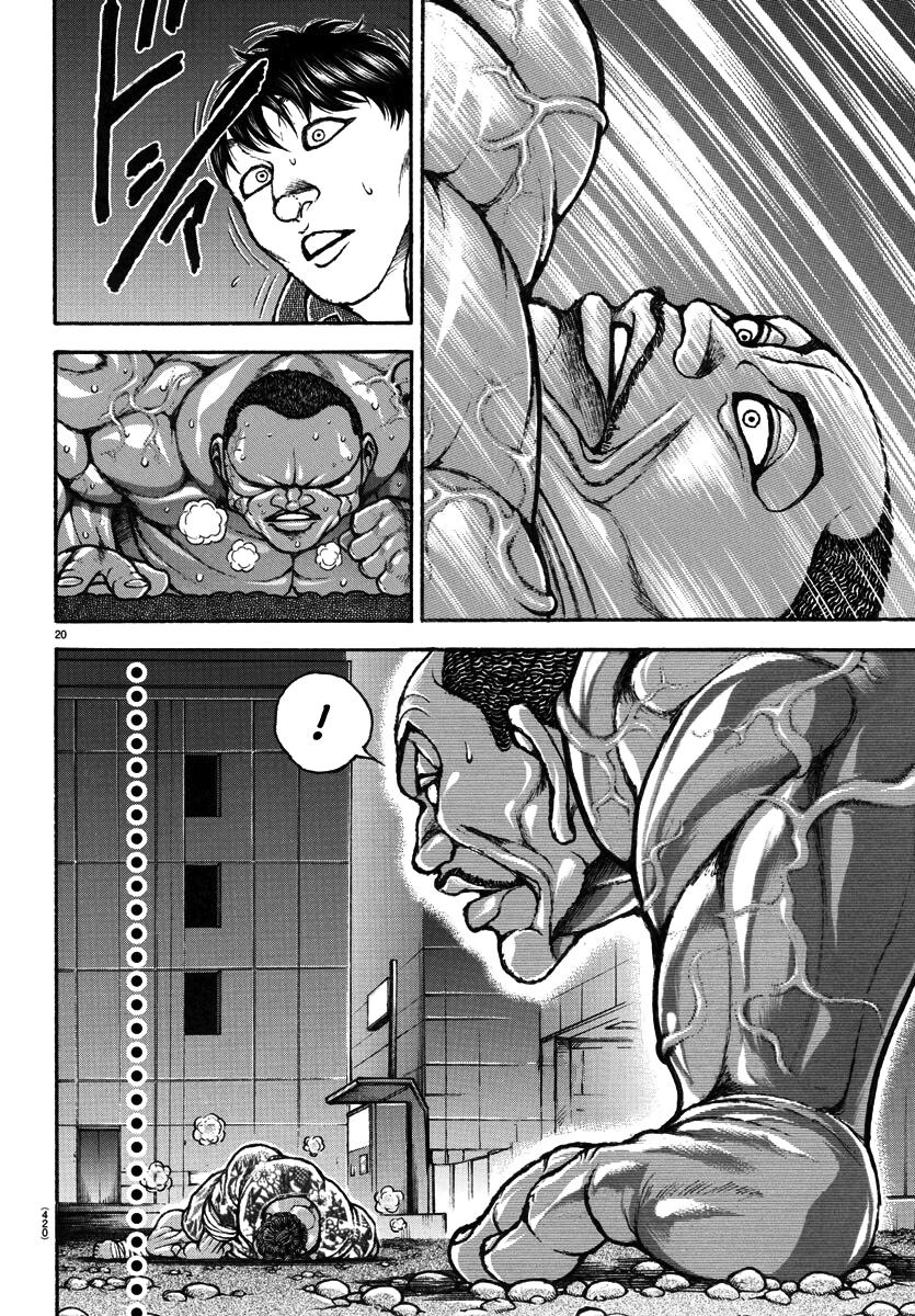 Read Baki-Dou (2018) Manga Online