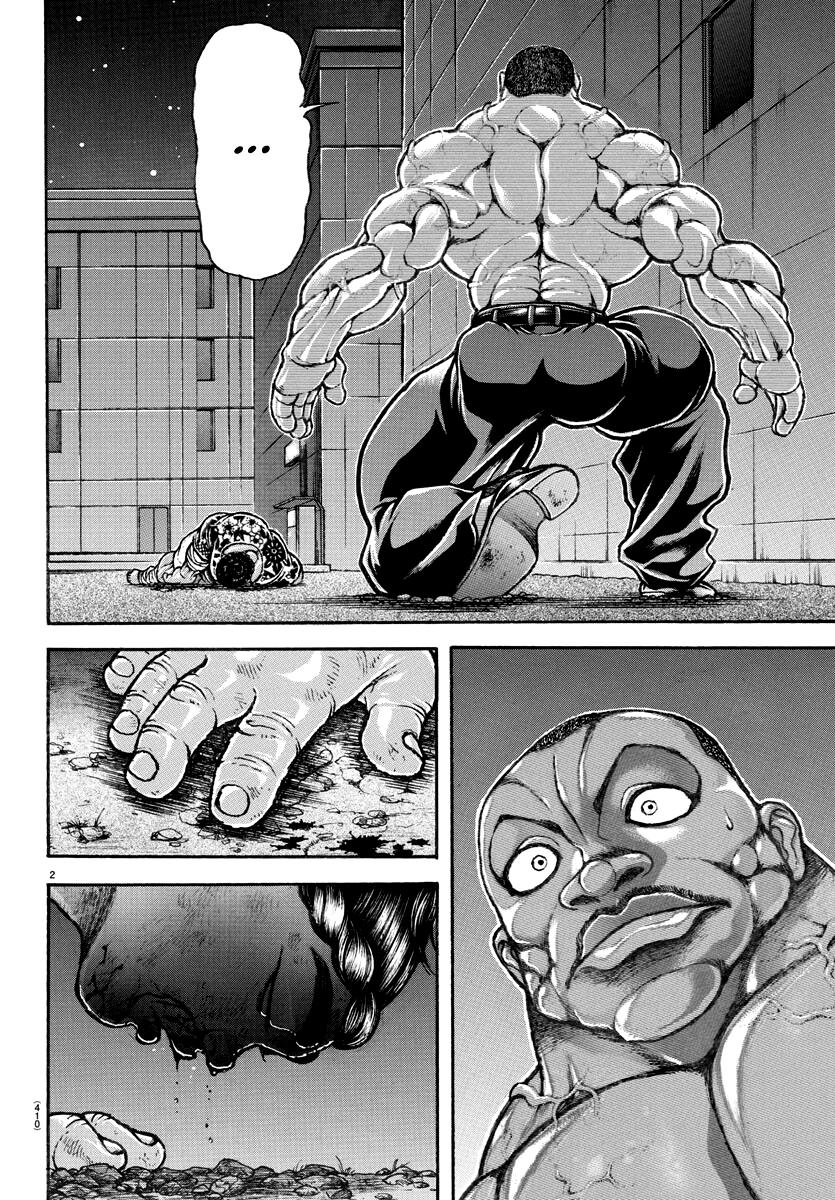 Read Baki-Dou (2018) Manga Online