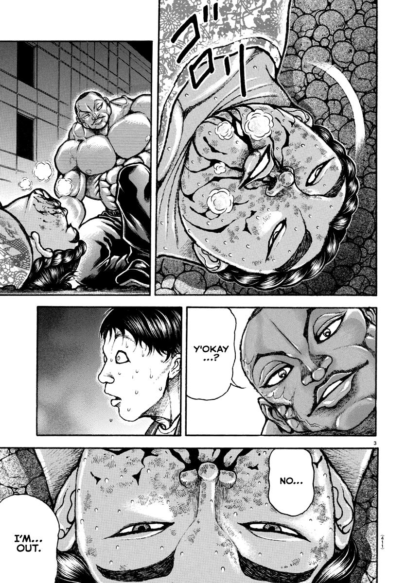 Read Baki-Dou (2018) Manga Online