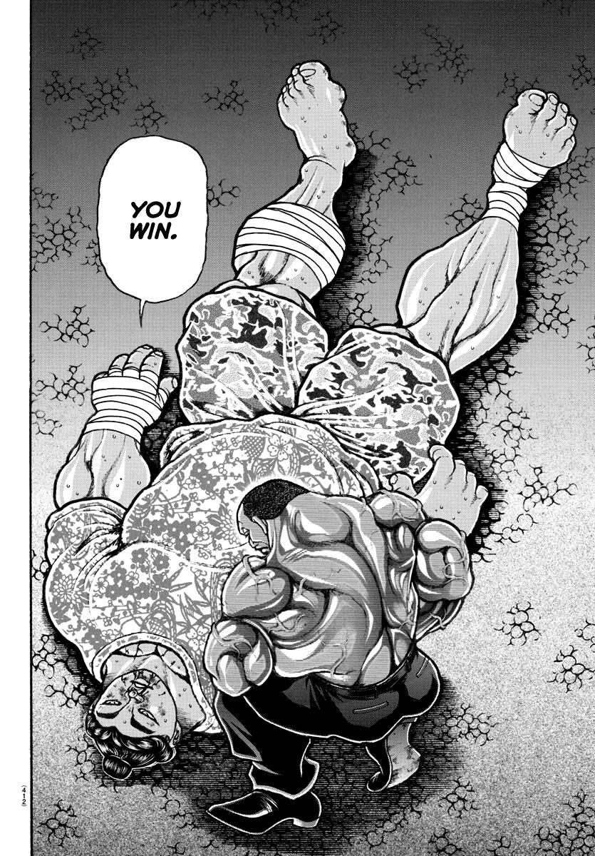 Read Baki-Dou (2018) Manga Online