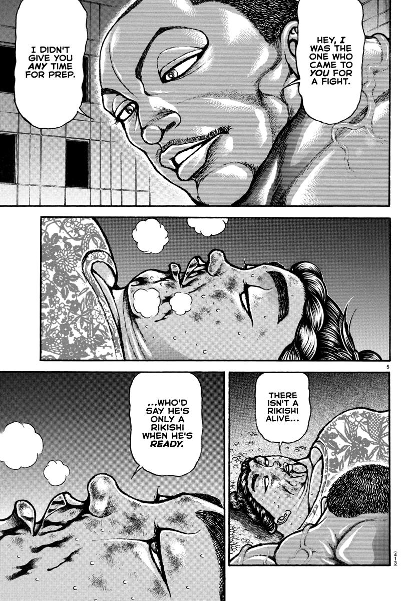 Read Baki-Dou (2018) Manga Online