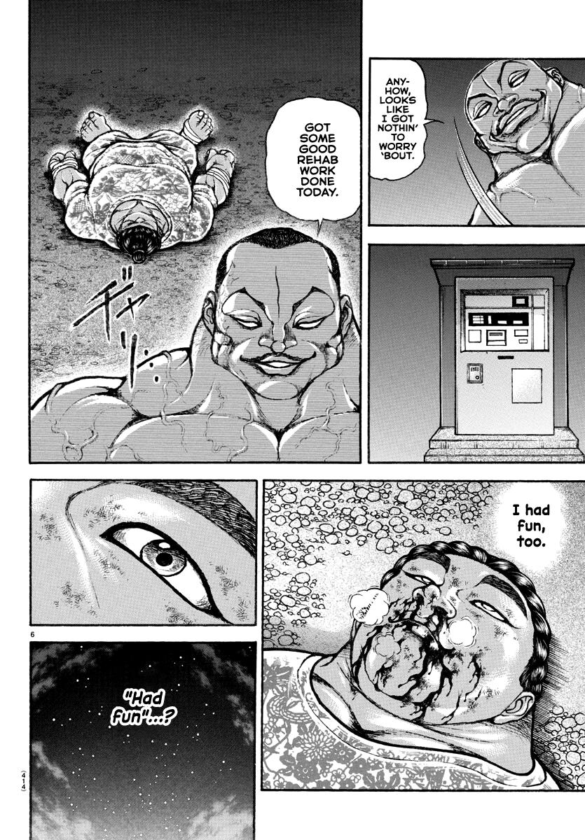 Read Baki-Dou (2018) Manga Online