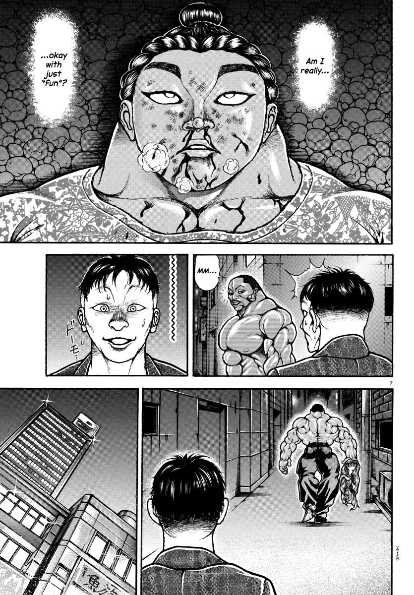Read Baki-Dou (2018) Manga Online