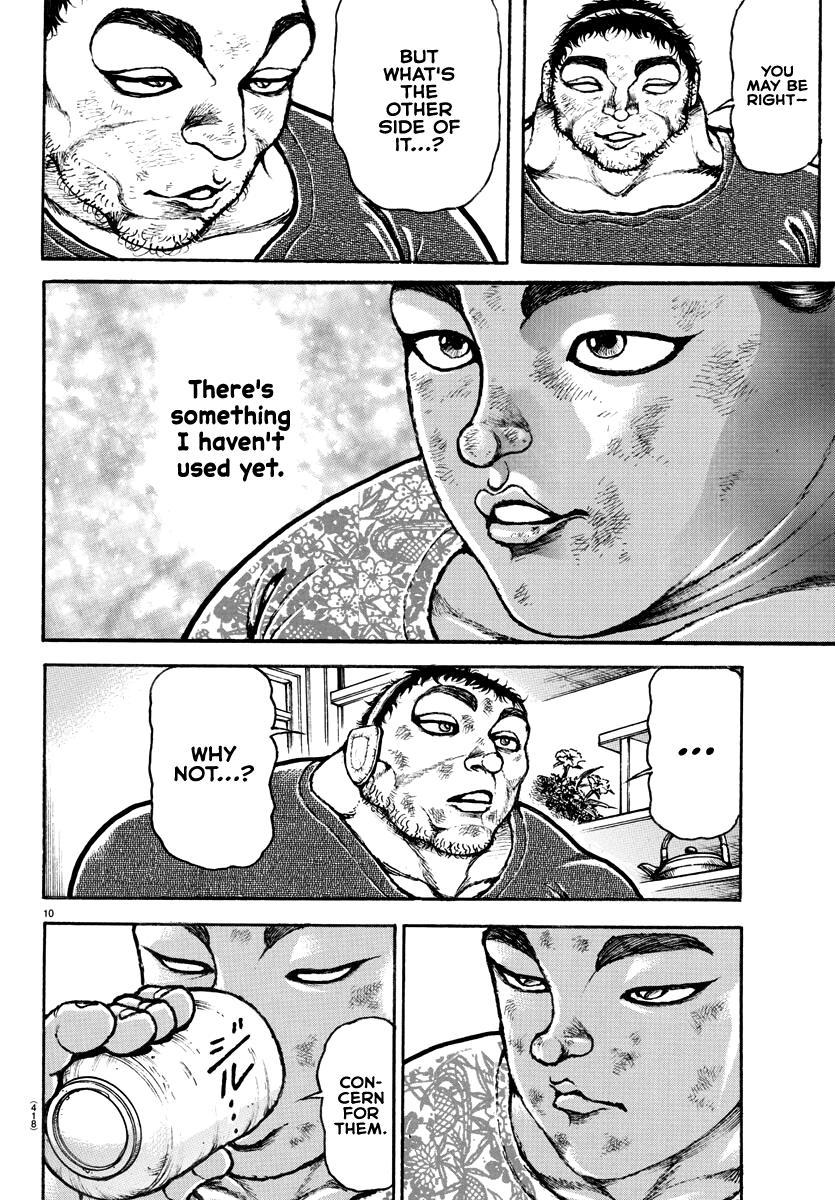 Read Baki-Dou (2018) Manga Online