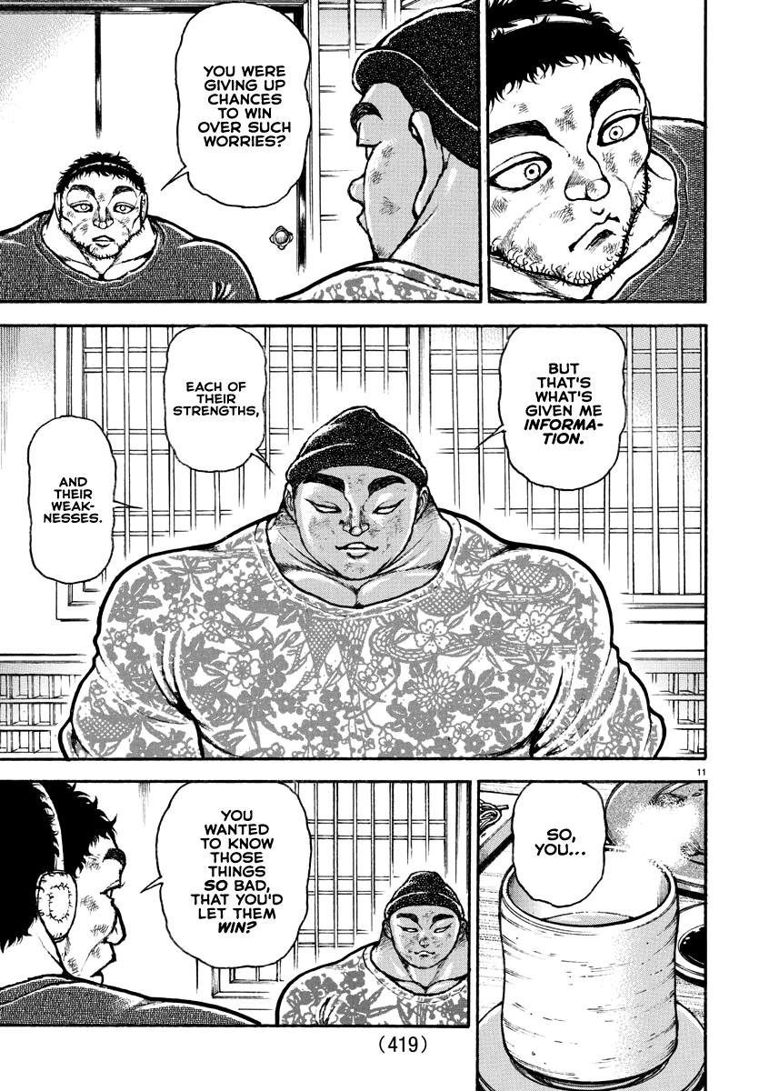 Read Baki-Dou (2018) Manga Online