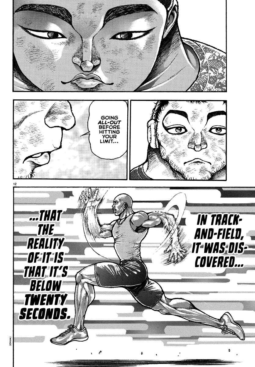 Read Baki-Dou (2018) Manga Online