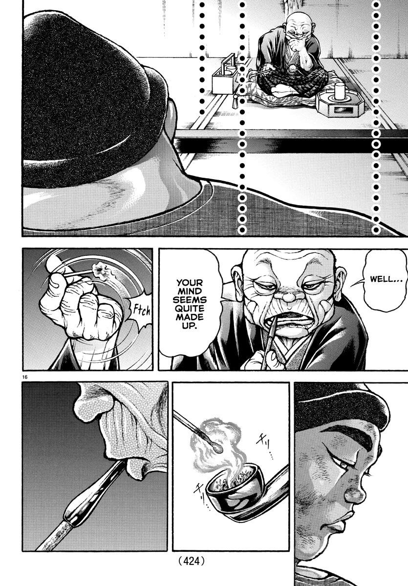 Read Baki-Dou (2018) Manga Online