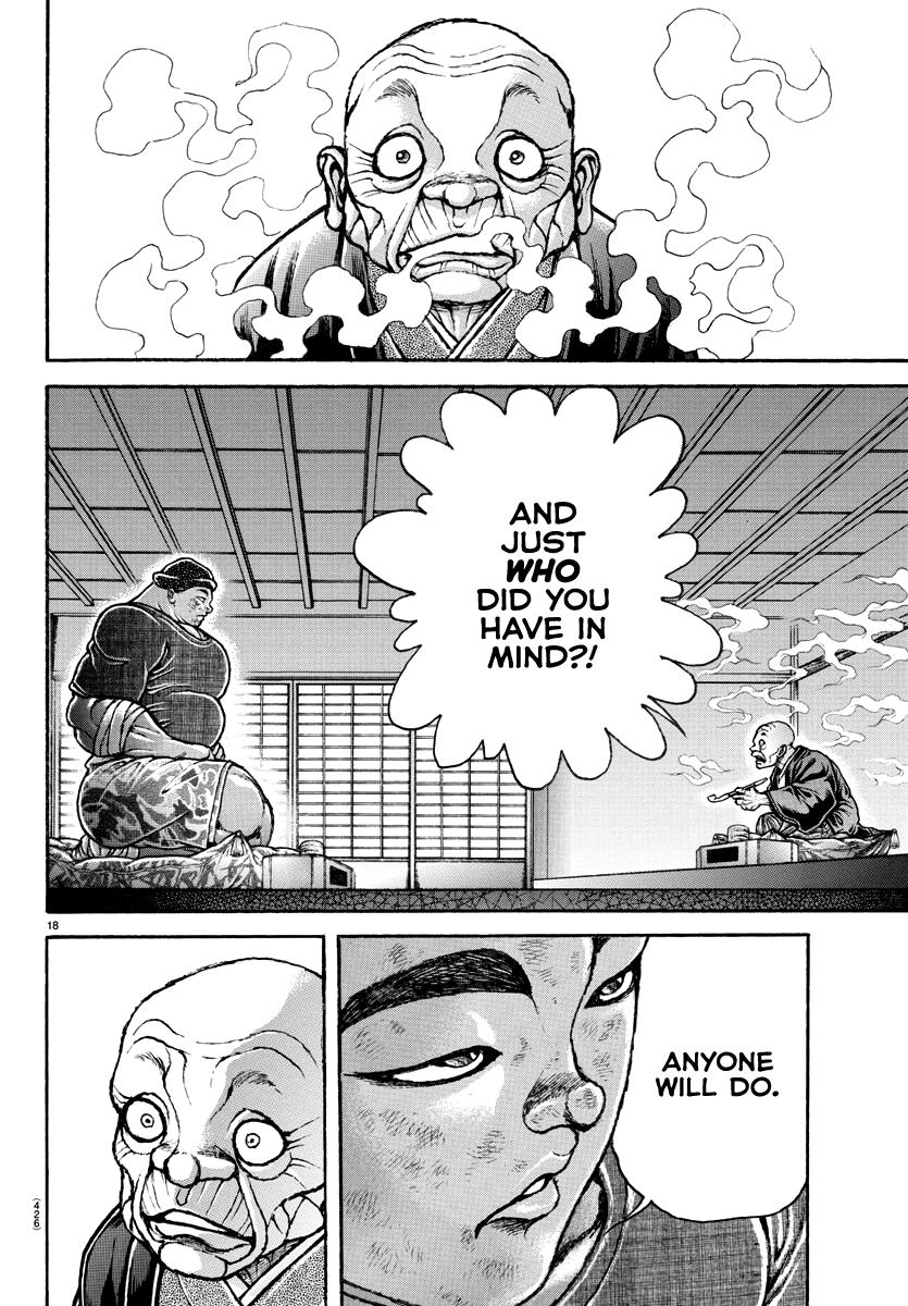 Read Baki-Dou (2018) Manga Online
