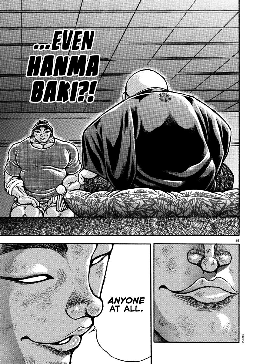 Read Baki-Dou (2018) Manga Online