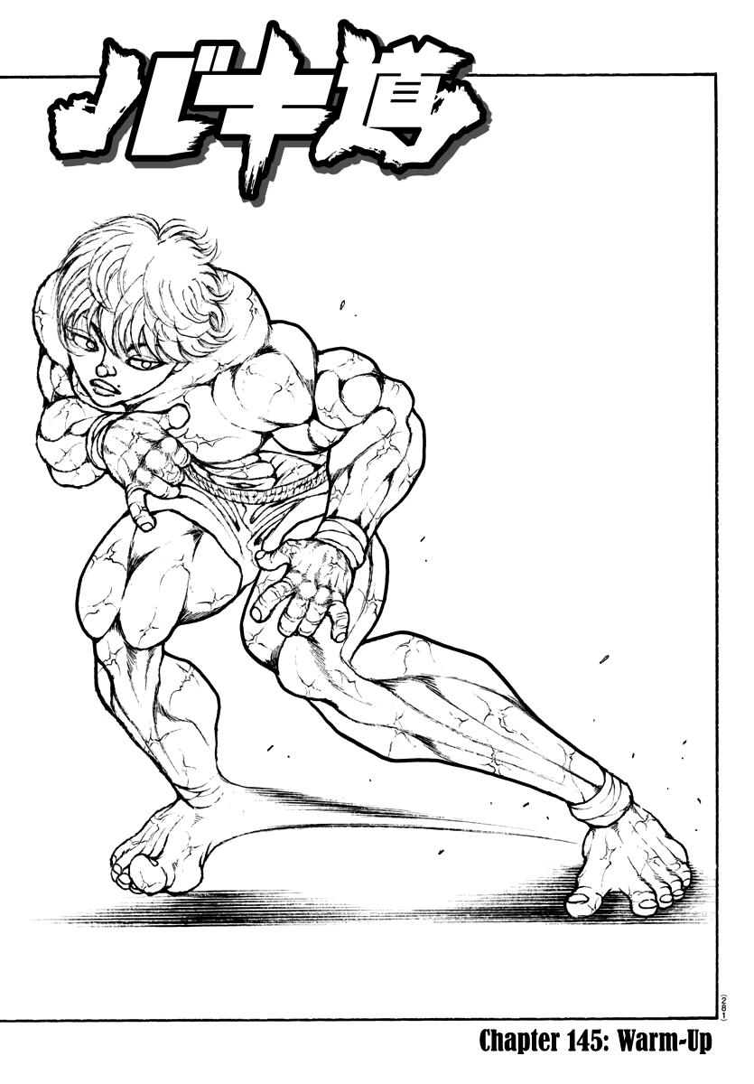 Read Baki-Dou (2018) Manga Online