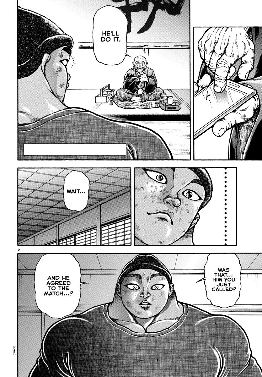 Read Baki-Dou (2018) Manga Online