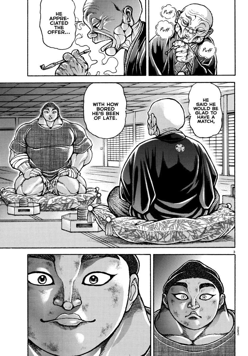 Read Baki-Dou (2018) Manga Online