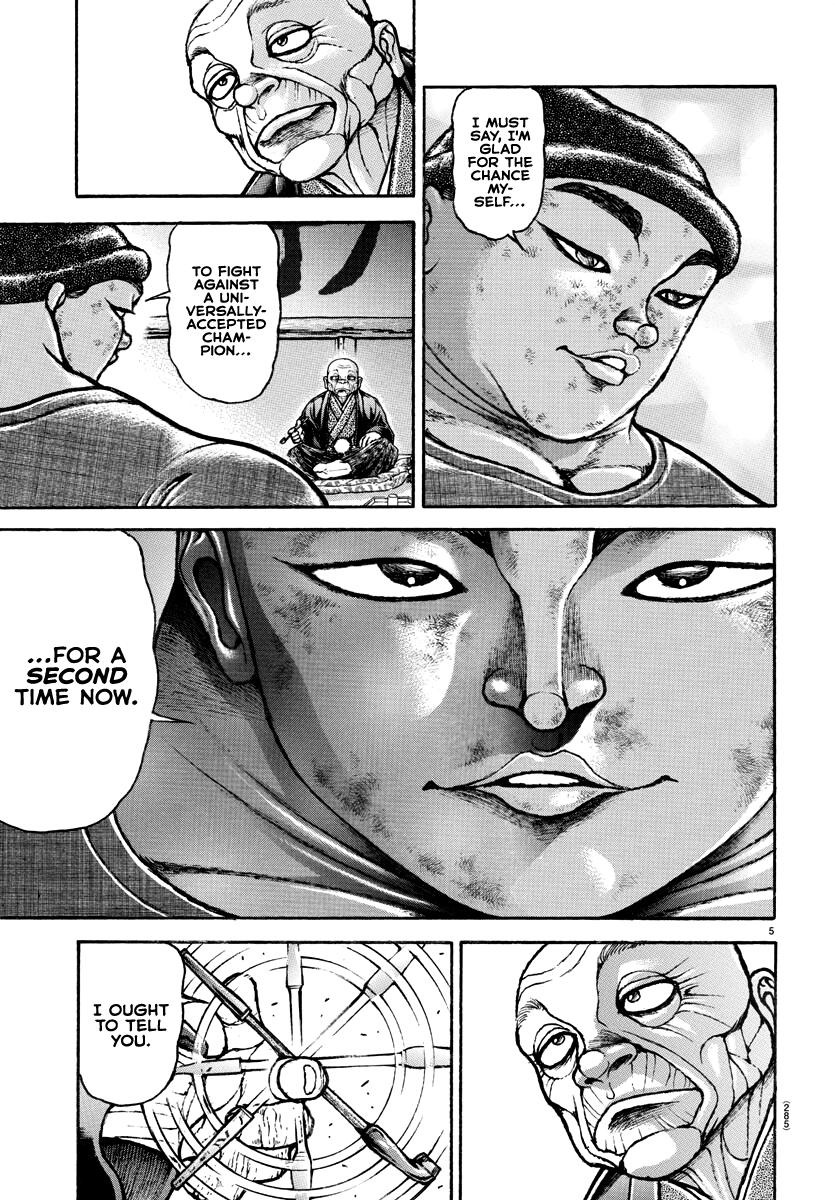 Read Baki-Dou (2018) Manga Online