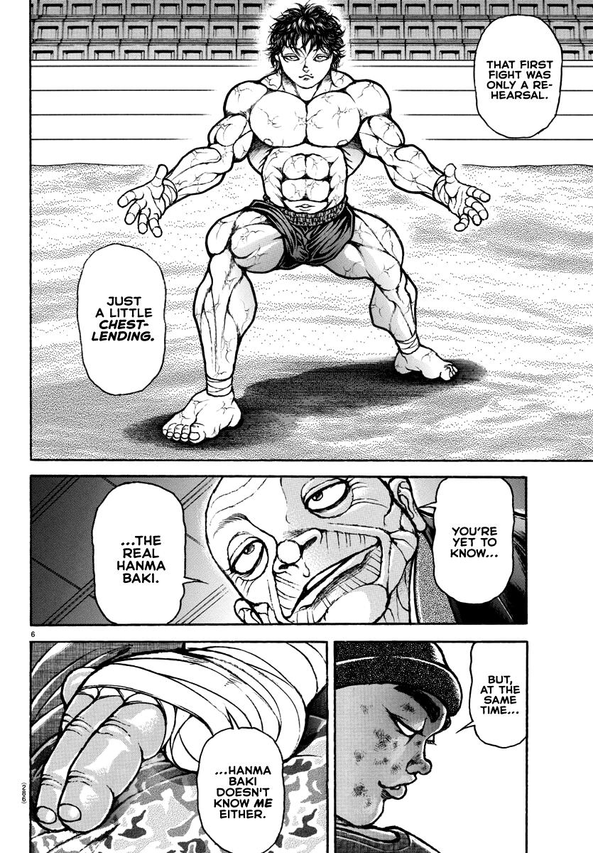 Read Baki-Dou (2018) Manga Online