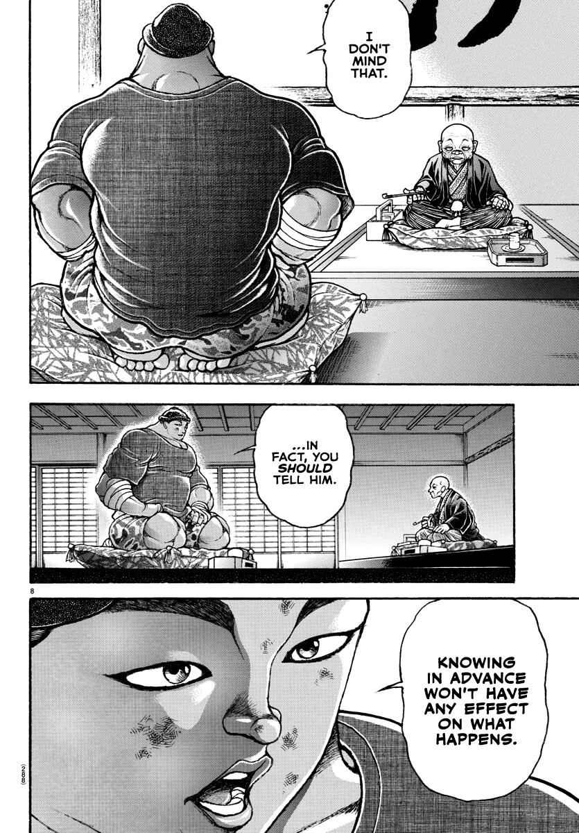 Read Baki-Dou (2018) Manga Online