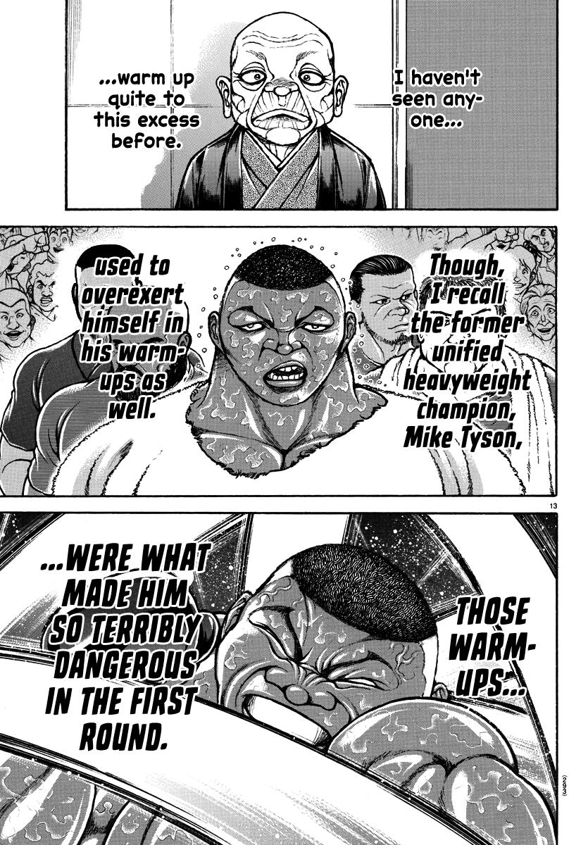 Read Baki-Dou (2018) Manga Online