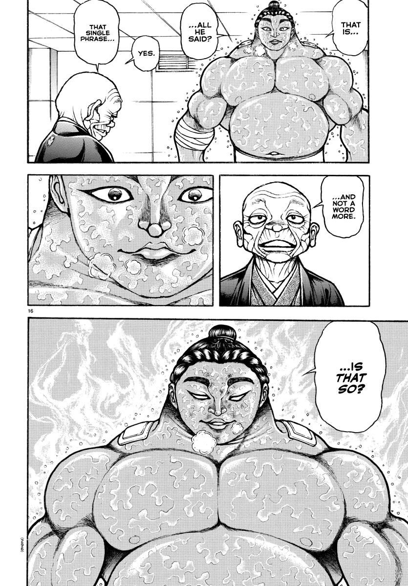 Read Baki-Dou (2018) Manga Online