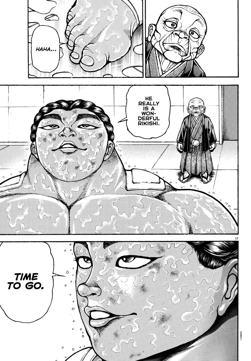 Read Baki-Dou (2018) Manga Online