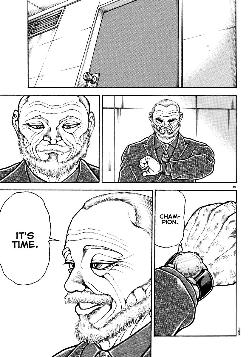 Read Baki-Dou (2018) Manga Online