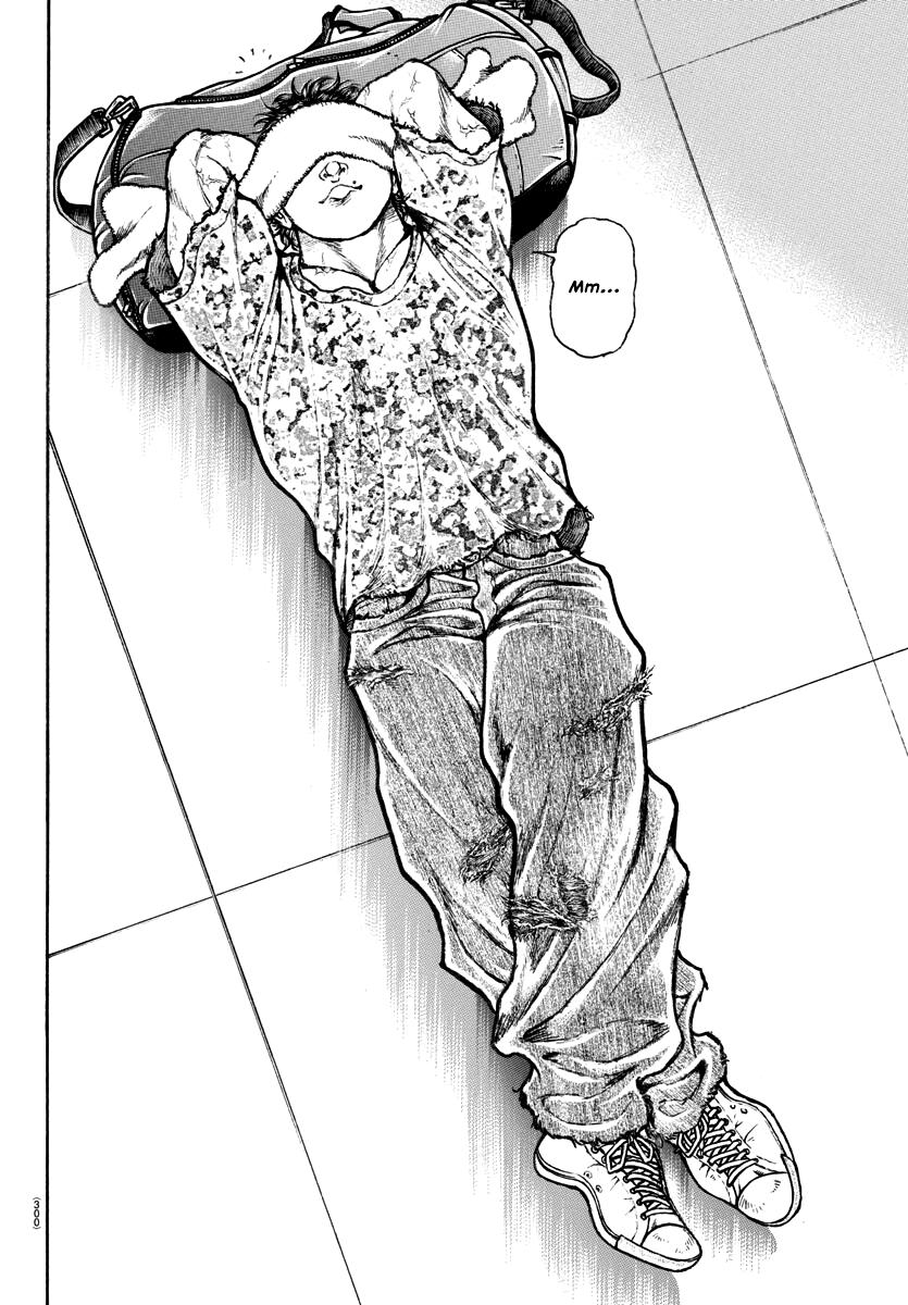 Read Baki-Dou (2018) Manga Online