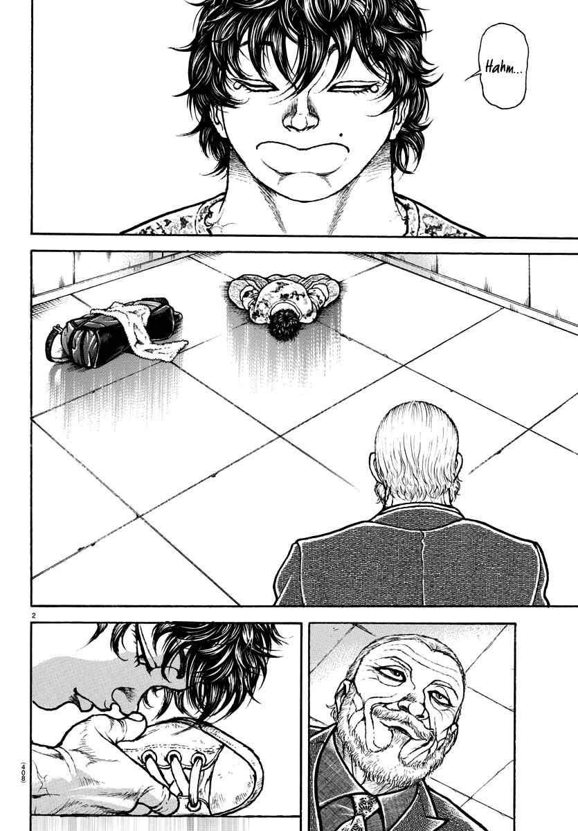 Read Baki-Dou (2018) Manga Online