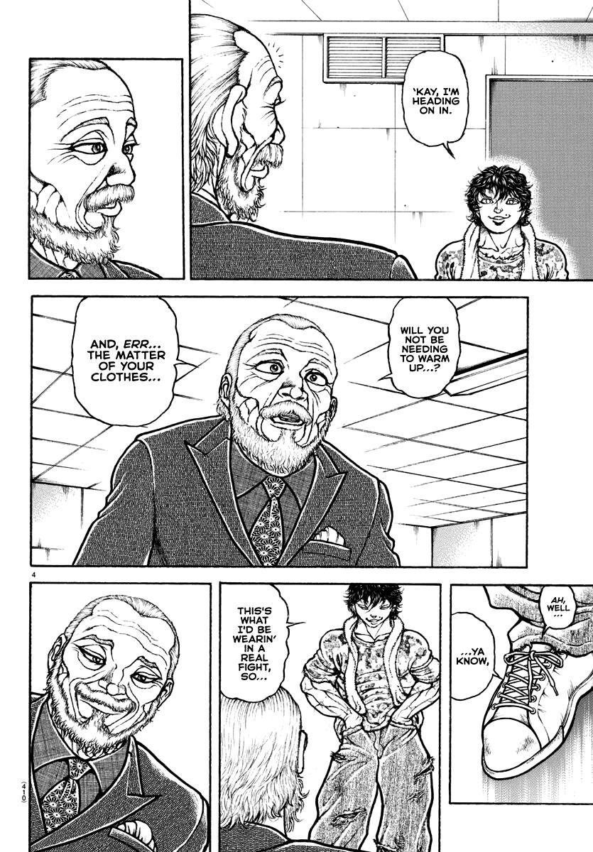Read Baki-Dou (2018) Manga Online