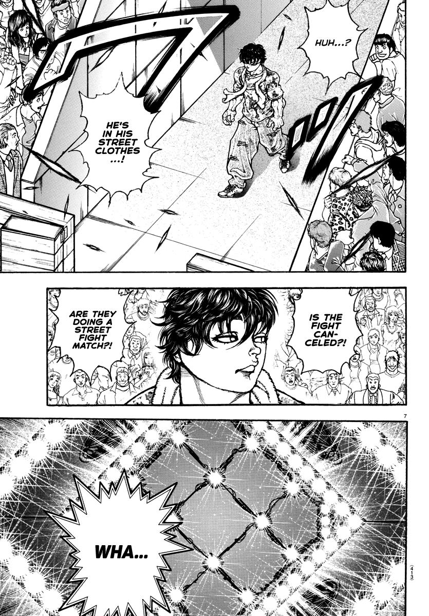 Read Baki-Dou (2018) Manga Online