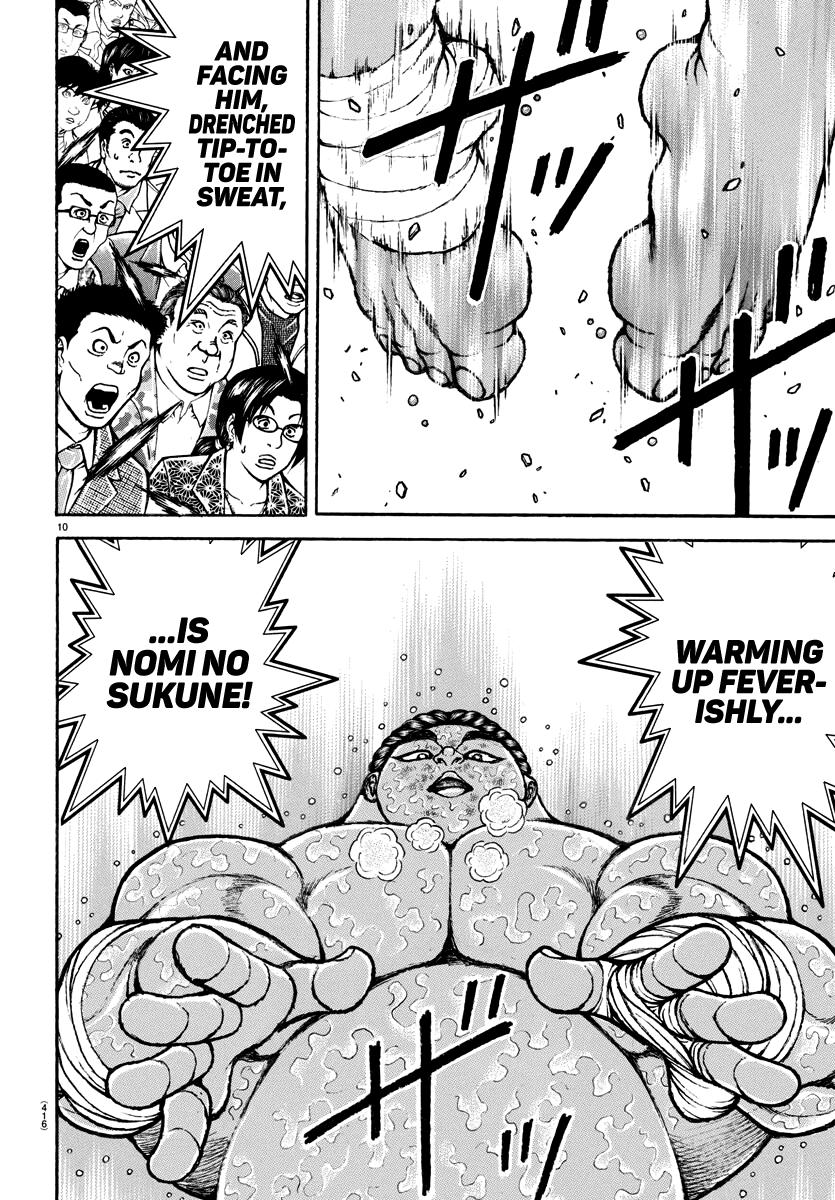 Read Baki-Dou (2018) Manga Online