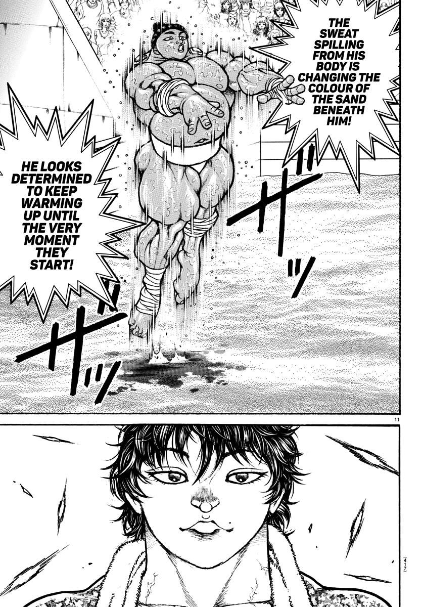 Read Baki-Dou (2018) Manga Online